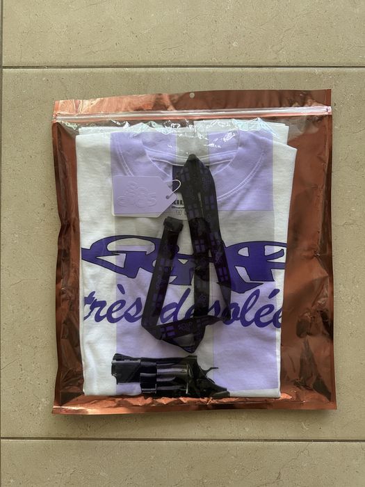 SOAP08 Tres Desolee Tee Bladee