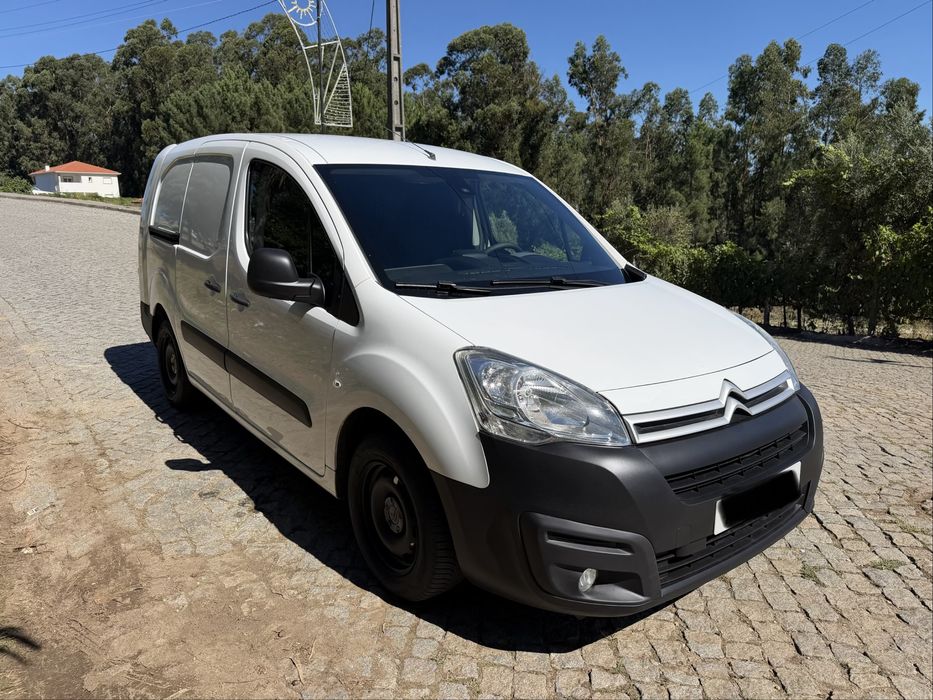 Citroen Berlingo 1.6 HDI 2017 CxAutomatica