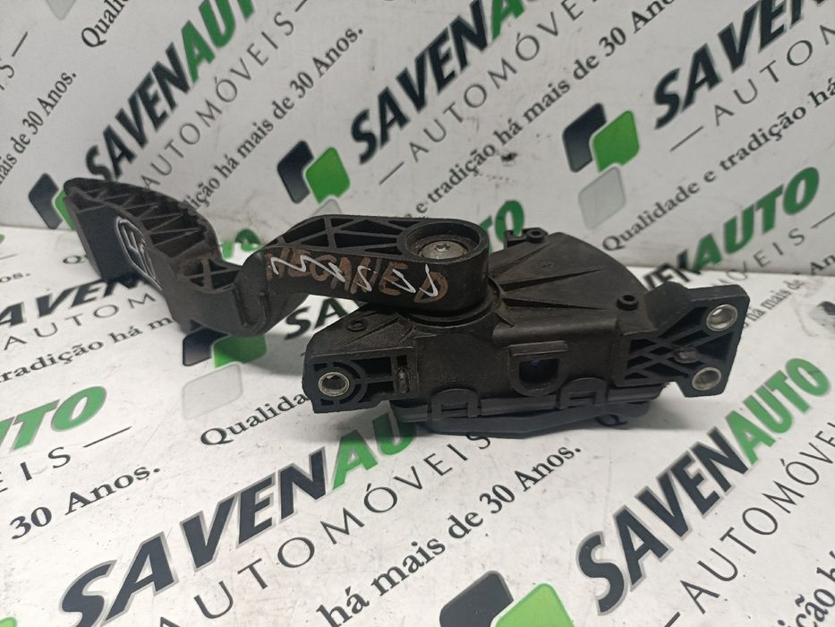 Pedal do acelerador RENAULT Laguna II (BG0/1_)