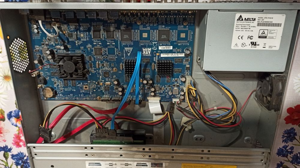 Відеорегістратор Dahau