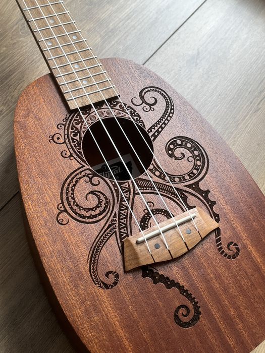 Ukulele koncertowe Flycat