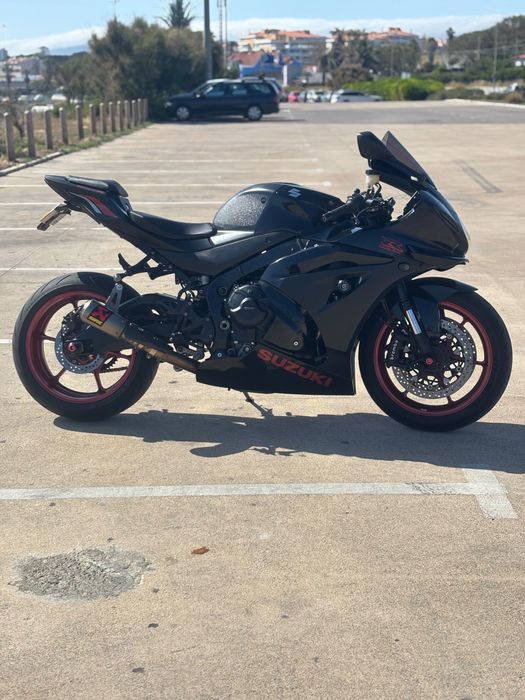 Suzuki gsxr 1000 l7