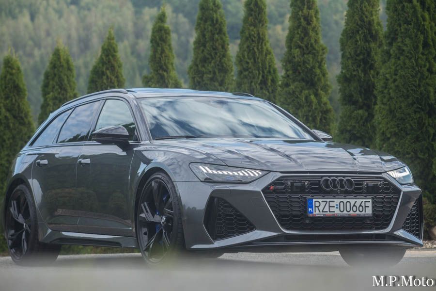 Audi Rs6 Avant