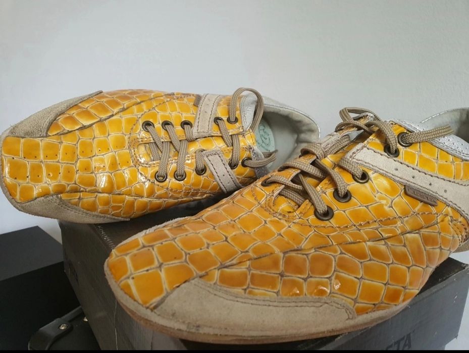 Buty męskie LESTA nr 44