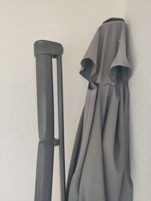 Chapéu de sol + base