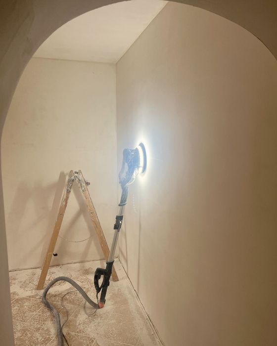 Prace wykończeniowe