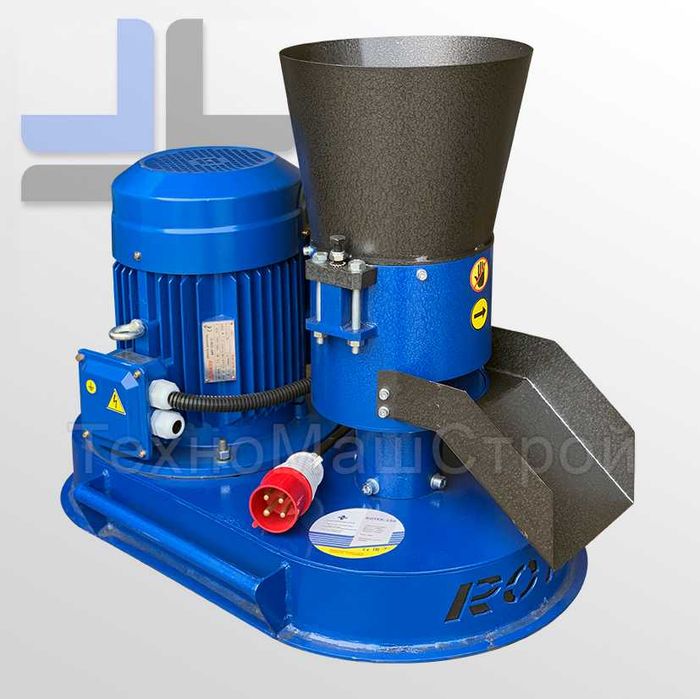 Гранулятор Rotex-200 7,5кВт