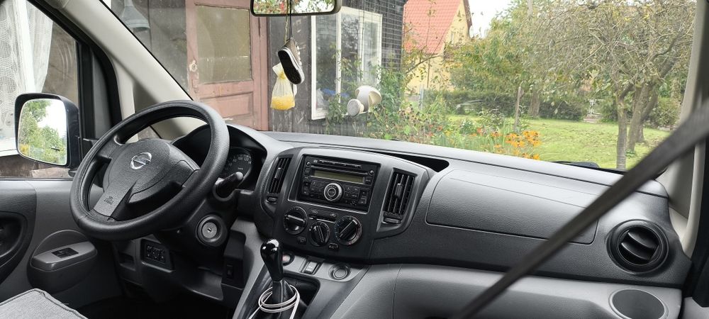 Sprzedam Nissan NV200