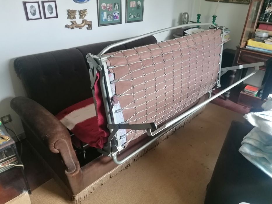 Sofá-cama de casal
