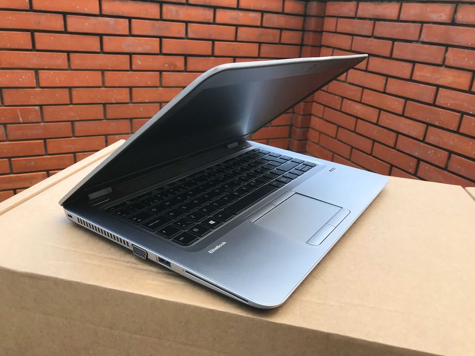 ОПТ Ноутбук HP EliteBook 840 G3/ i5-7200U/8/SSD256  Гарантія 9 міс.