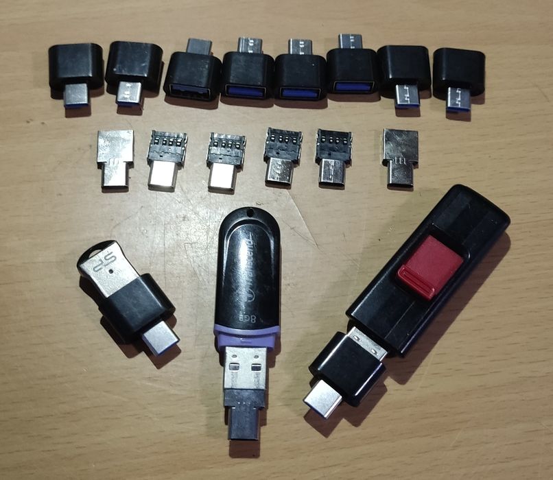 Адаптеры переходники .