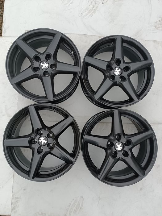 Диски 5*108 R17 Peugeot Citroen Volvo Ford Renault