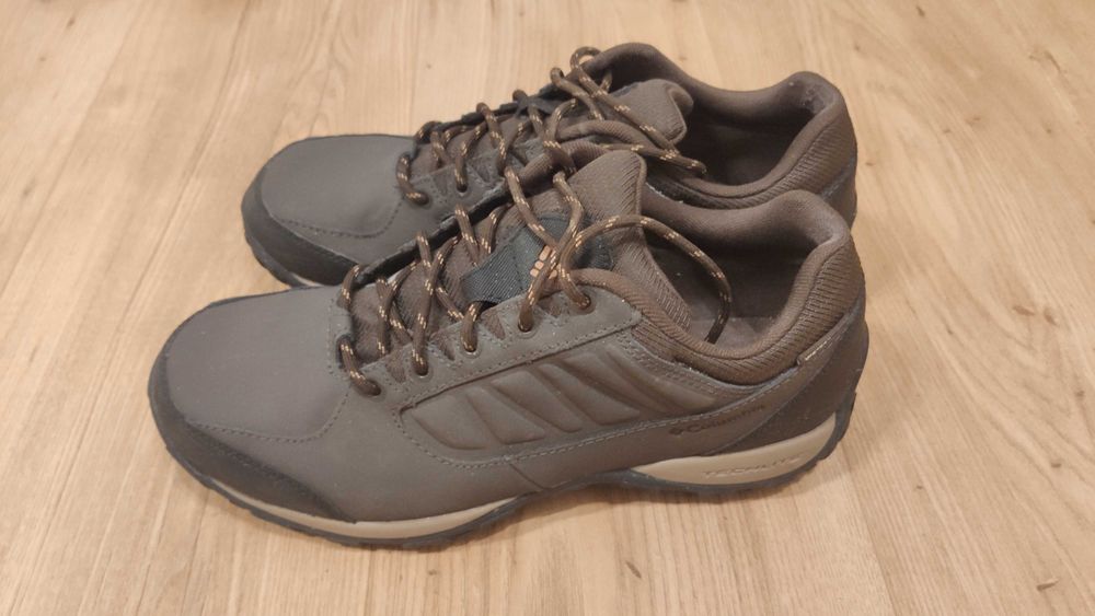 Buty trekkingowe Columbia Ruckel Ridge Waterproof BM5525