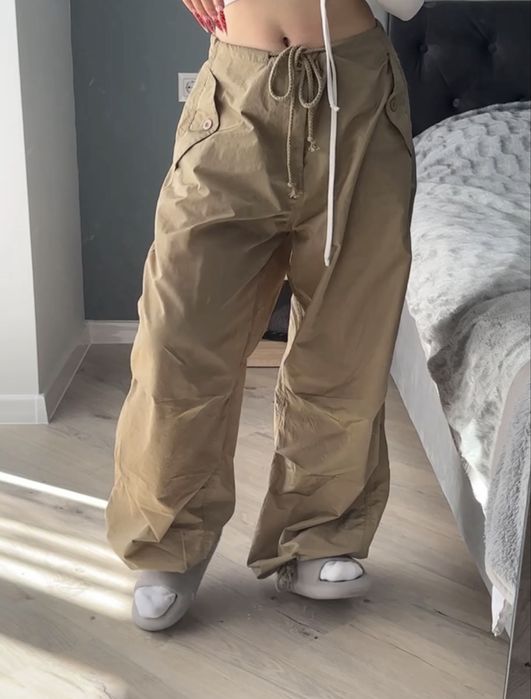 Штани парашути edikted