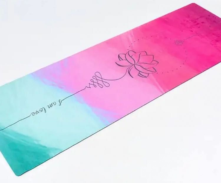 Килимок для йоги фітнесу