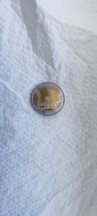 5 zł Tykocin moneta okolicznościowa!