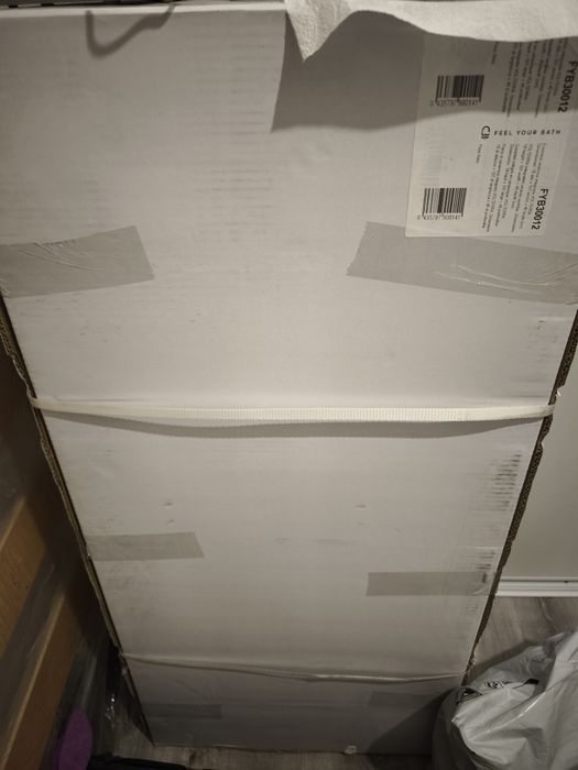 Lavatório WC casa de banho 101cm