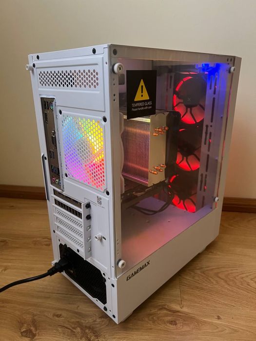 Ігровий ПК  І5-12400f | RTX 3060 12GB | 32GB | 1TB