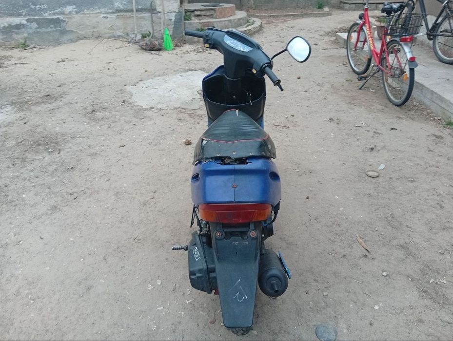 ЧИТАЙТЕ ОПИС УВАЖНО!!!продам Honda dio af27 НЕ НА ХОДУ