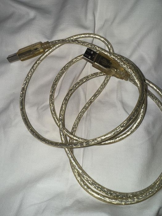 Шнур для принтера USB.