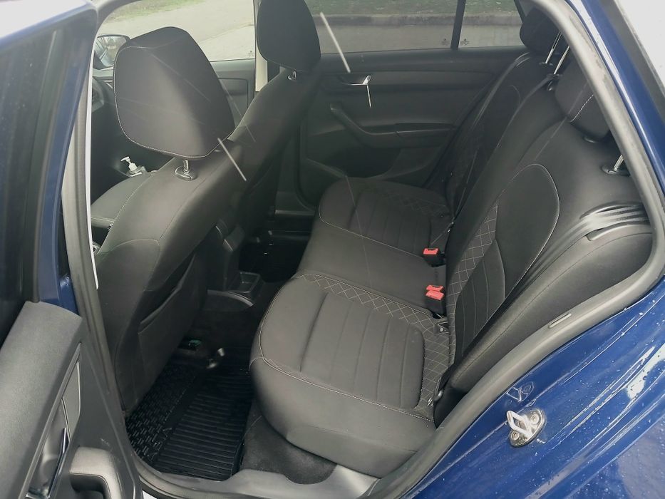 Skoda fabia 3   2017, 1.0 TSI, 137 т.км.