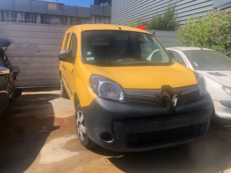 RENAULT KANGOO ZE ELECTRICA DE 2015 PARA PEÇAS