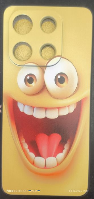 Бампер Redmi Not 13