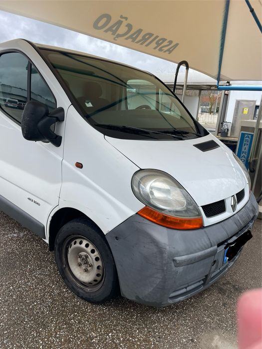 Renault Trafic 2006