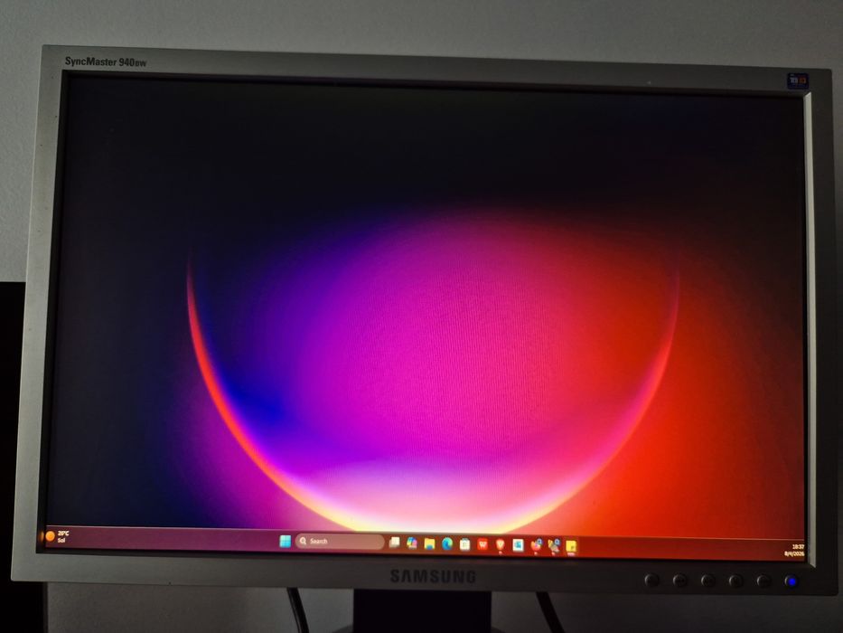 Monitor Samsung Sync Master940 BW