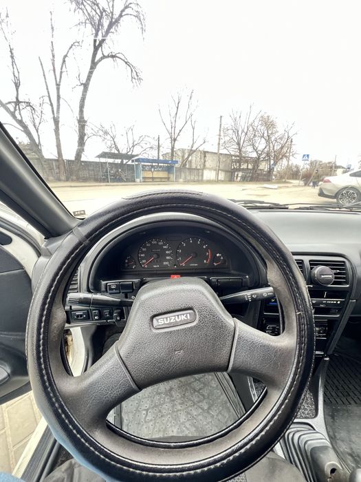 Suzuki swift На ходу Бензин 1.6