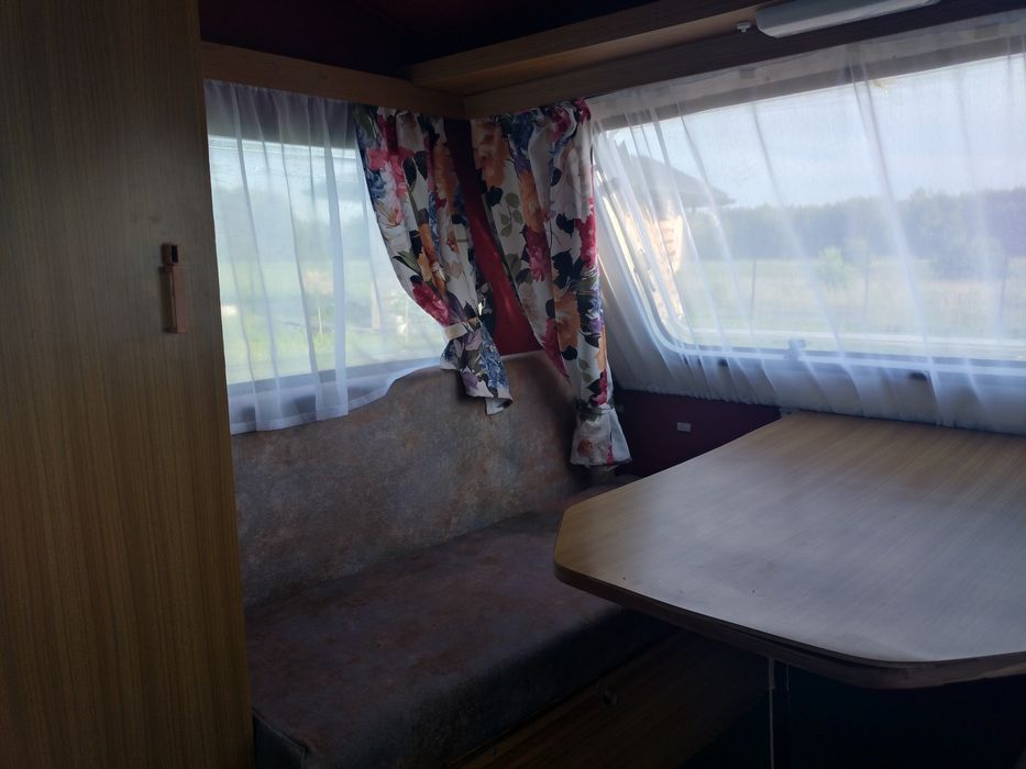 Przyczepa Niewiadów n126 idealna