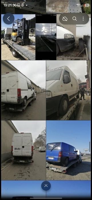 Евакуатор Эвакуатор  Полтава 24/7