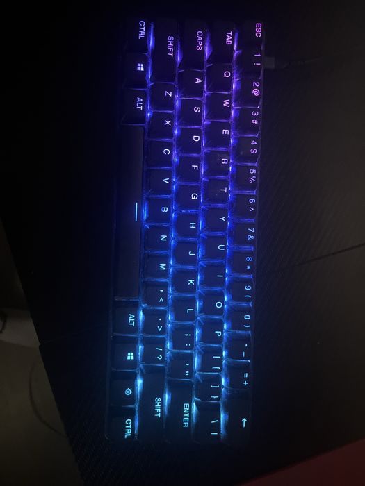 Klawiatura Steelseries Apex 9 mini
