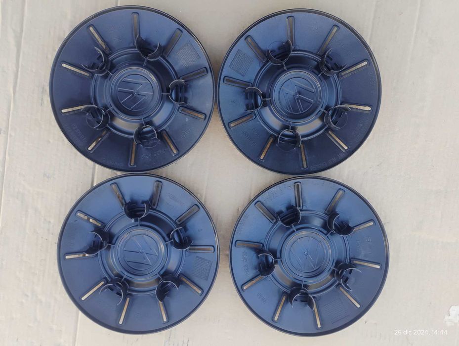 Jantes 17" VW Transporter T5/T6 California