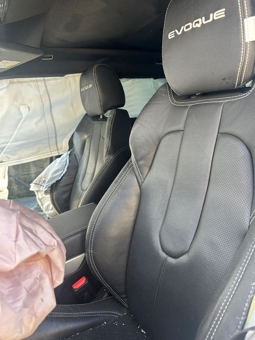 LAND ROVER RANGE ROVER EVOQUE 2.2 SD4 190 CV DE 2016 PARA PEÇAS