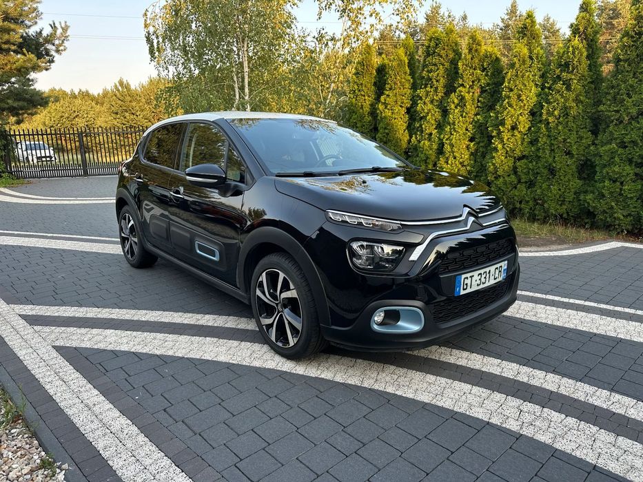 Citroën C3 Citroen C3 1.2 110KM ELLE Edition 49000 km! Podg.Fotele Full Led Skora