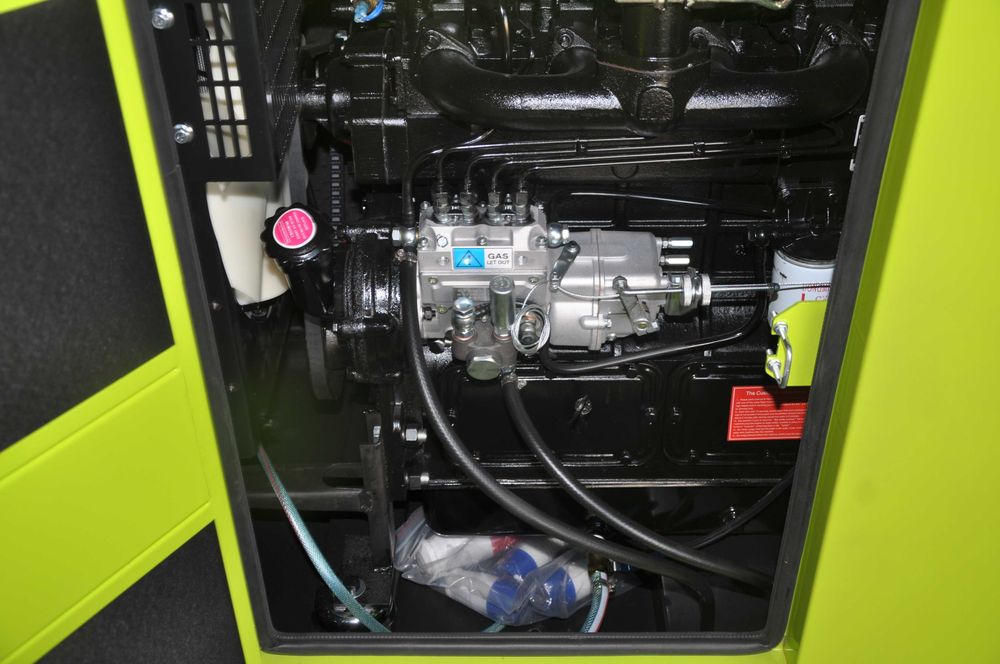 Agregat generator Pradotwórczy  Honda Atlas copco  16 20, 30 40, 50 KW