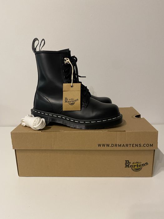 Dr. Martens skórzane buty damskie 36r