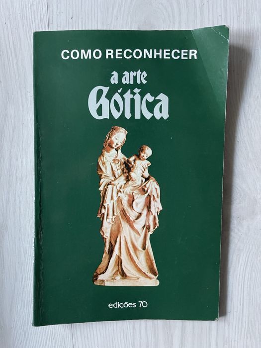 Colecao de livros de História da Arte - restam estes 3