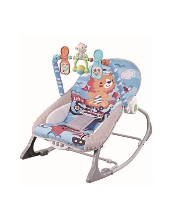 Espreguiçadeira / Baloiço com Música