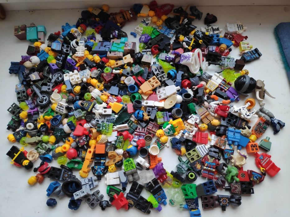 Фигурки конструктор Lego.: 2 999 грн. - Конструктори Київ на Olx