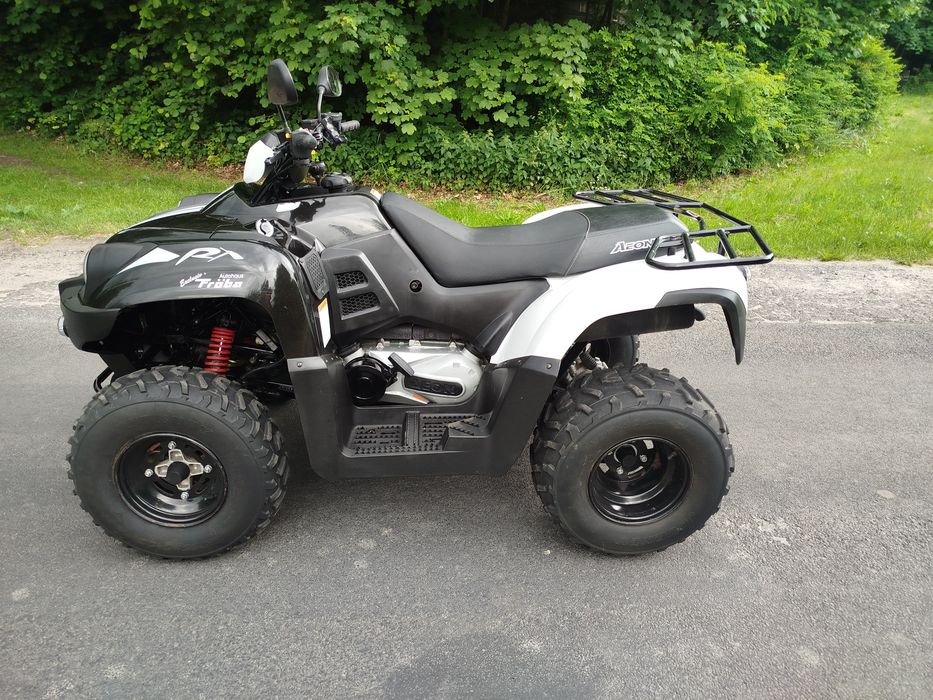 Quad Aeon Crossland 350 Okazja!