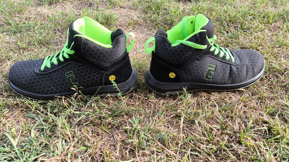 Buty ROBOCZE  roz.43 gwarancja
