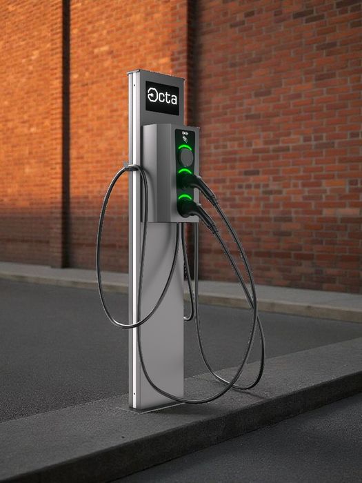 Бізнес під ключ: мережа зарядних станцій для електромобілів • Заправки