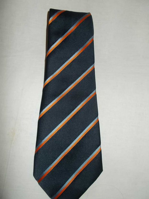 Krawat TORA, 100% żakard