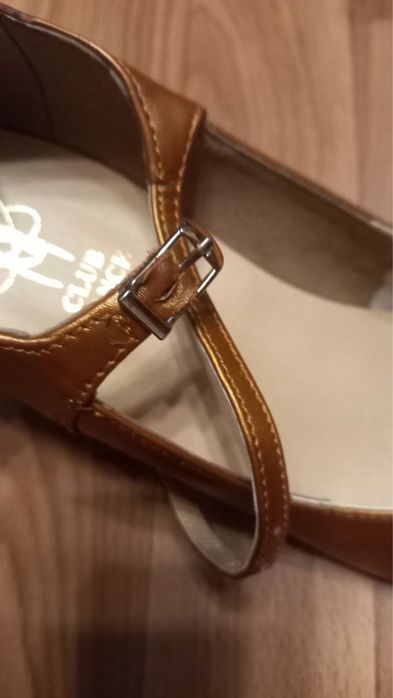 Балтні туфлі для стандарту