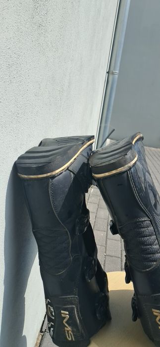 Botas para moto enduro