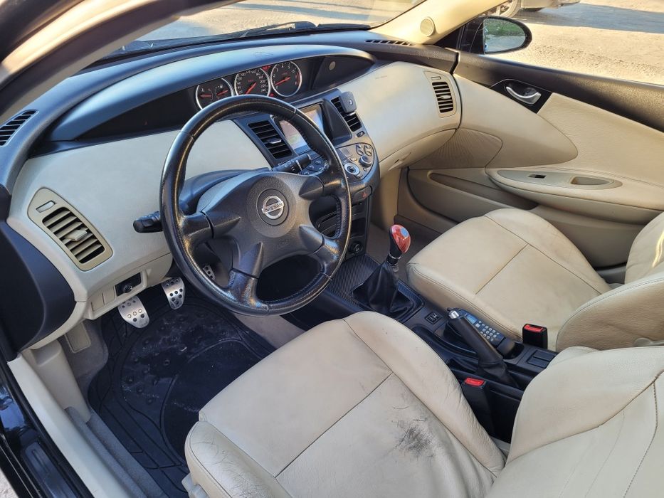 Nissan Primera.  P 12  Gasolina.