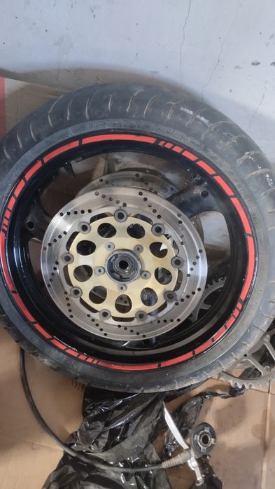 Продам диск suzuki bandit