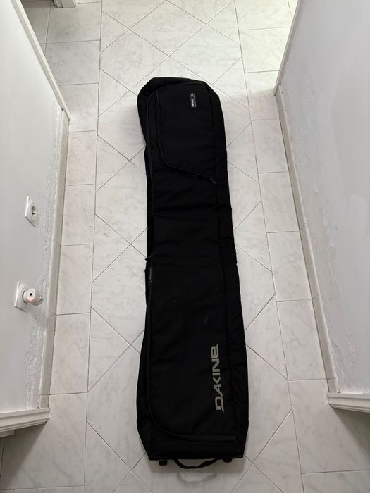 Saco de snowboard Dakine low roller 165 cm